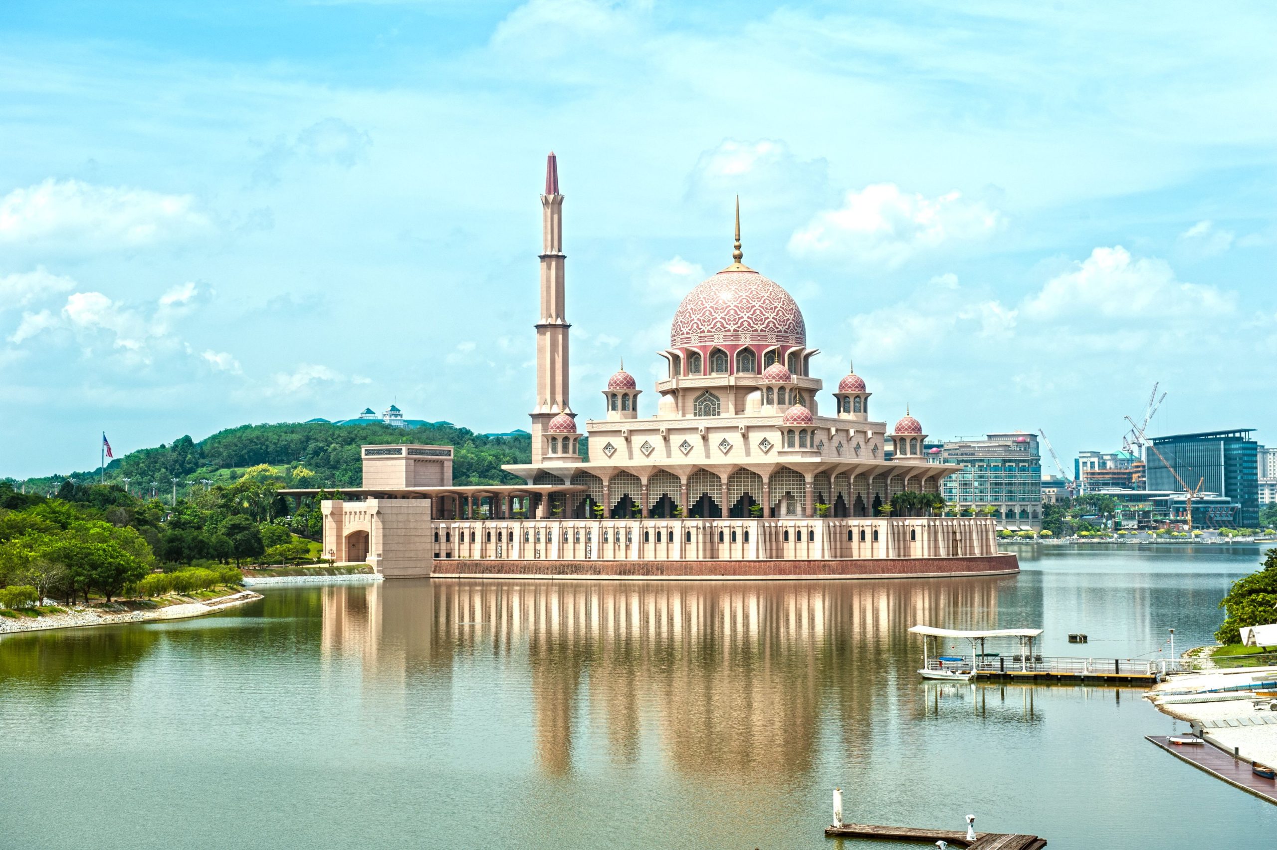 MASJID PUTRA