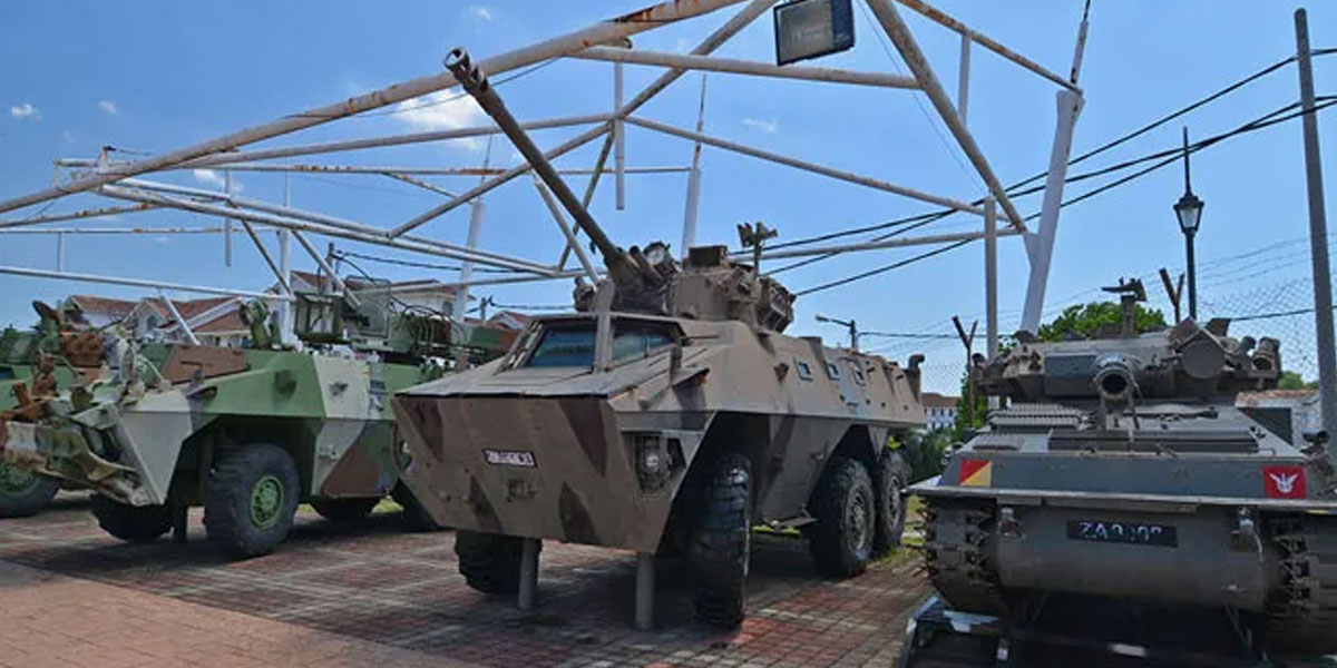 波德申陆军博物馆 Army Museum