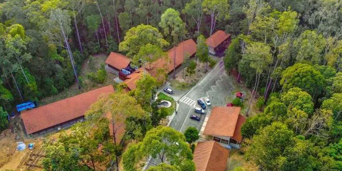 双溪美也拉生态旅游教育中心 Taman Edu Tourism Sungai Menyala