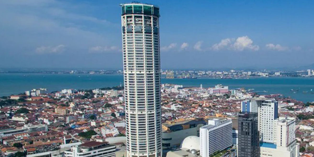 槟城光大大厦(Komtar)