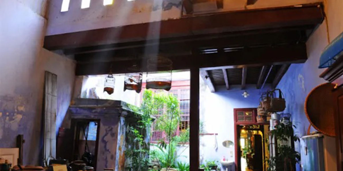 孙中山槟城基地纪念馆（Sun Yat Sen Museum Penang)