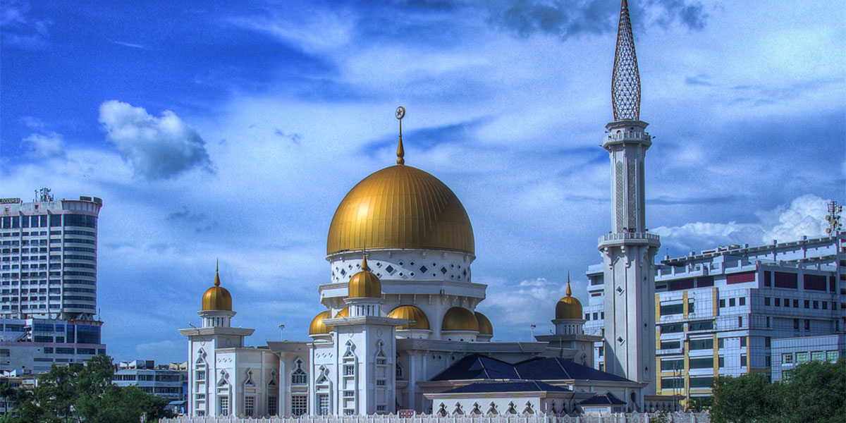 苏丹苏莱曼皇家清真寺（Sultan Suleiman Royal Mosque）
