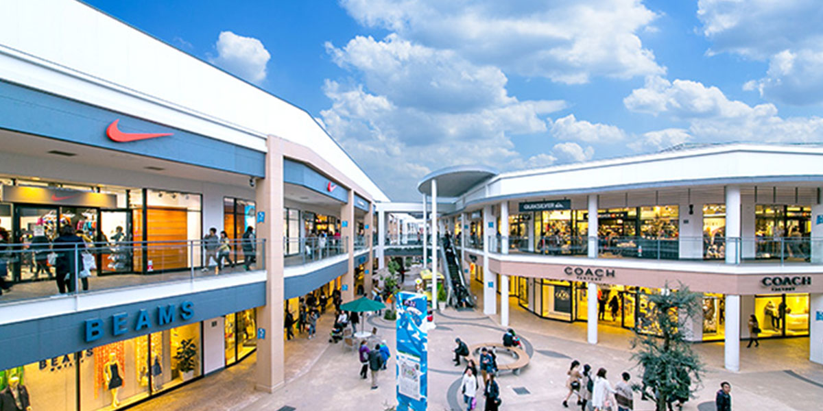 三井奥特莱斯（Mitsui Outlet）