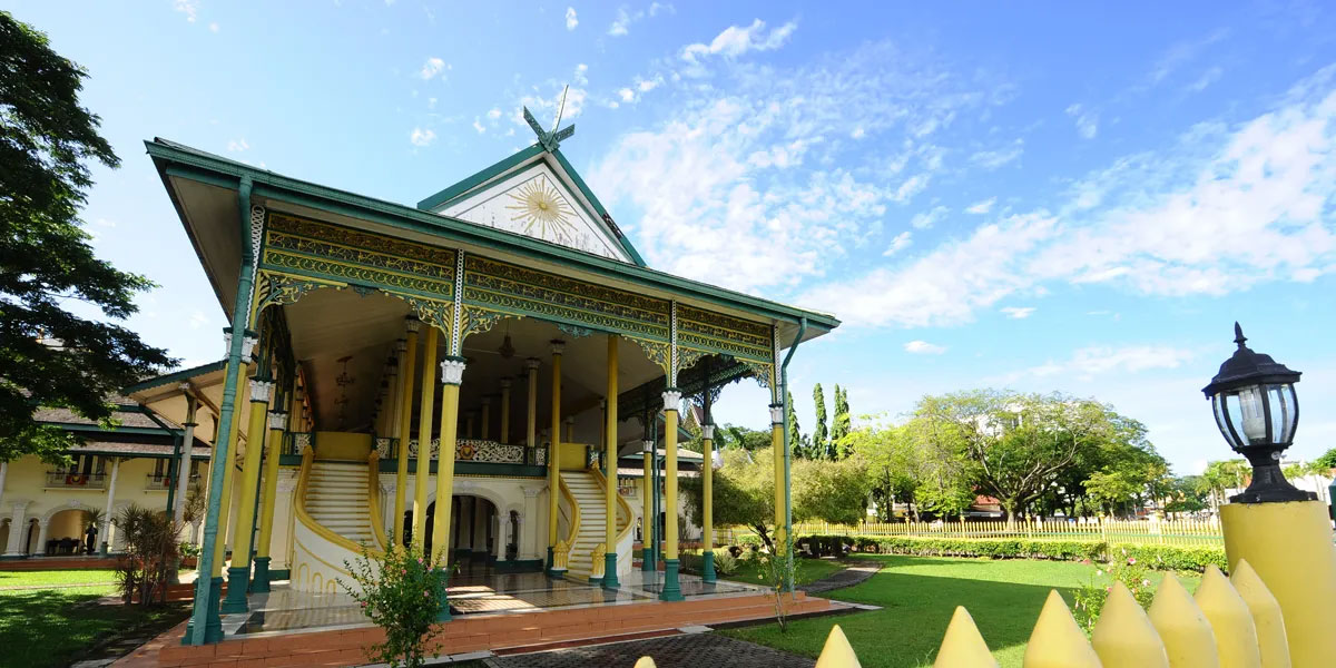 皇室大厅堂 Balai Besar