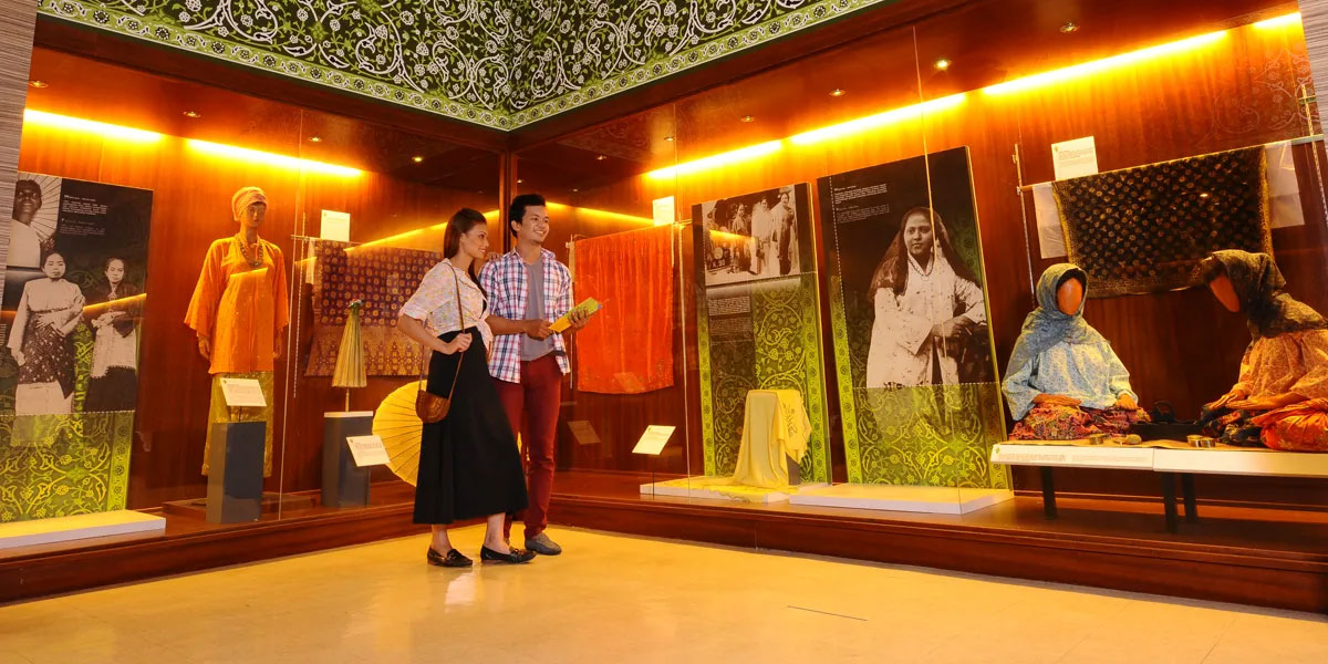 吉打州博物館 Kedah State Museum