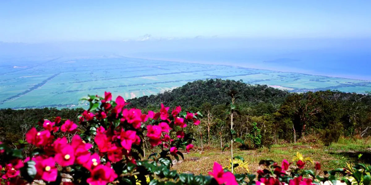 日萊峰 Gunung Jerai