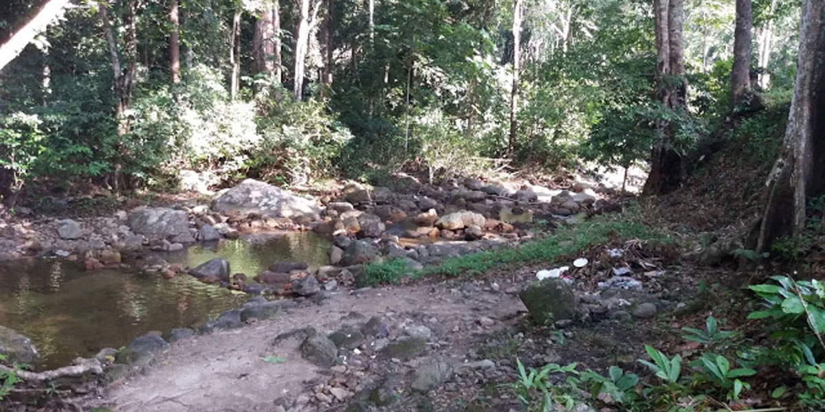 吉打杜巴休闲公园 Tupah Recreation Park