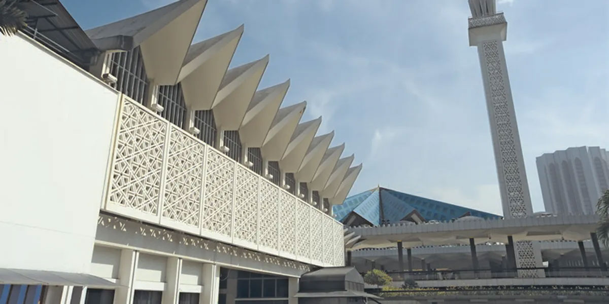 清真寺 (Mosque)