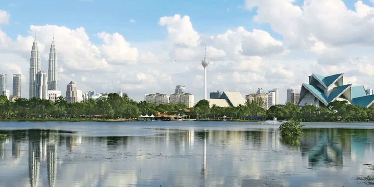 蒂蒂旺沙公园（Titiwangsa Lake Gardens）