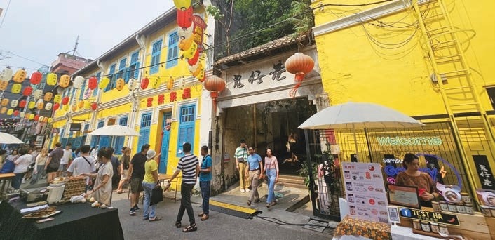 鬼仔巷（Kwai Chai Hong）