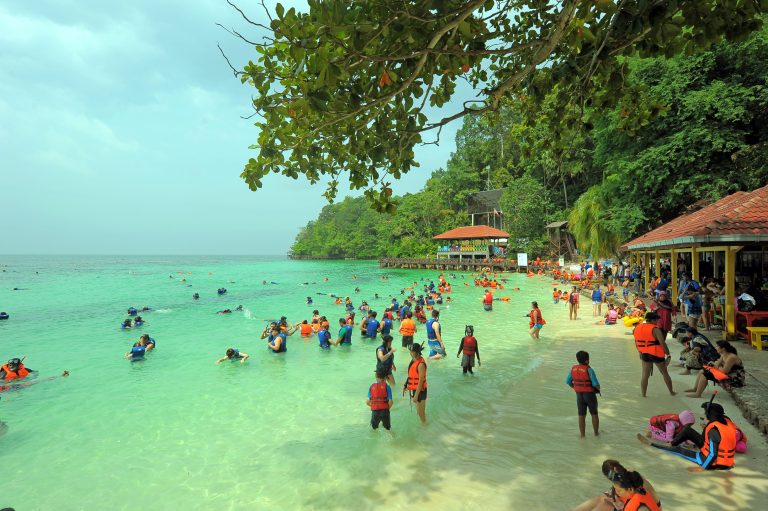 PAYAR ISLAND