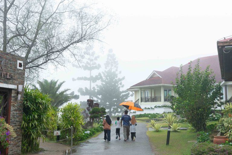 东方村Oriental Village