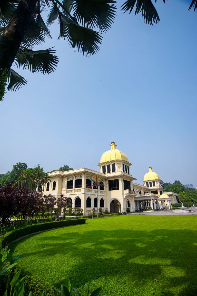 皇家博物馆(Royal Museum)